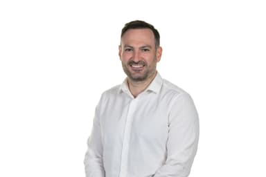 James Mason, Office Manager