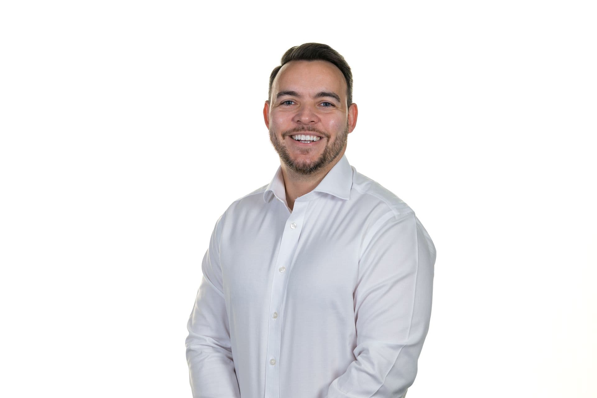 Colin Taylor, Finance Director