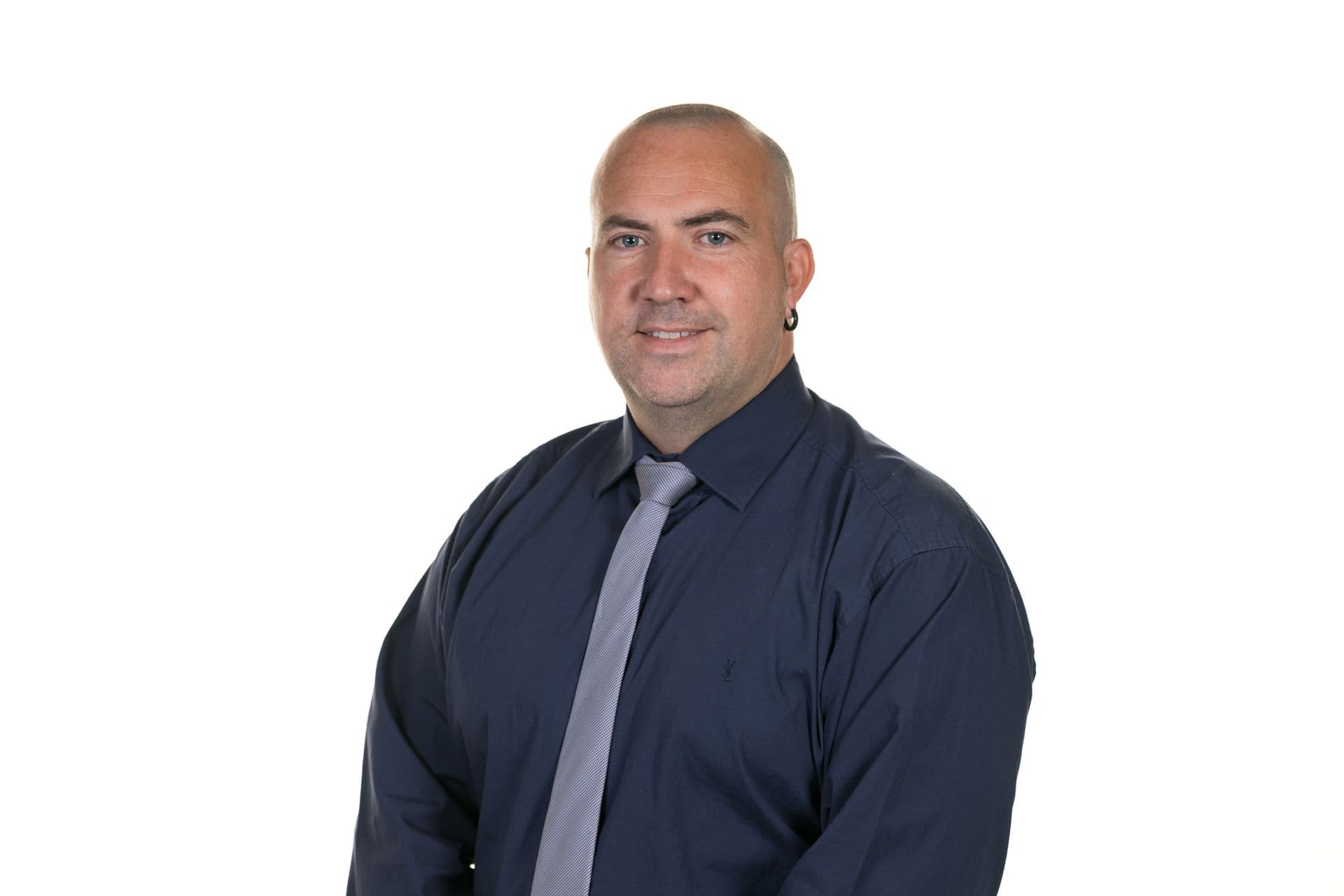 Rob McLaren, Electrical Manager