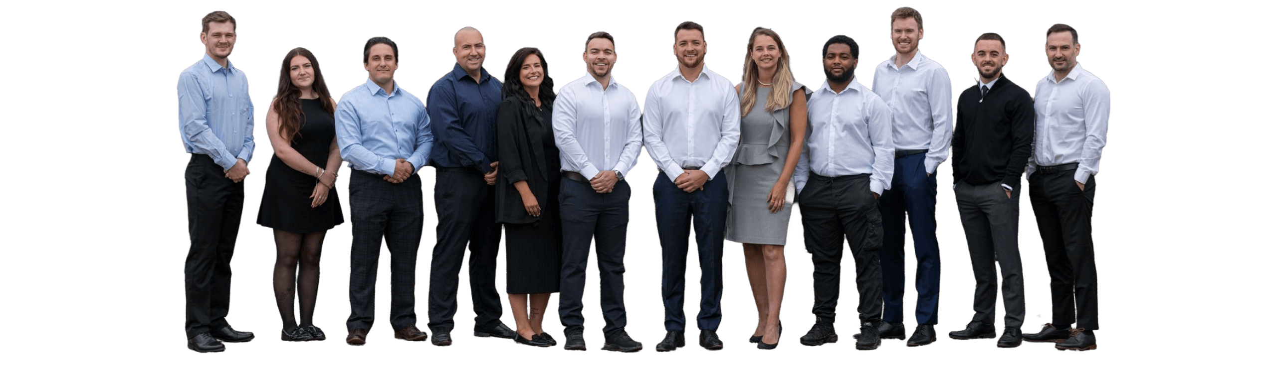 The Universal team