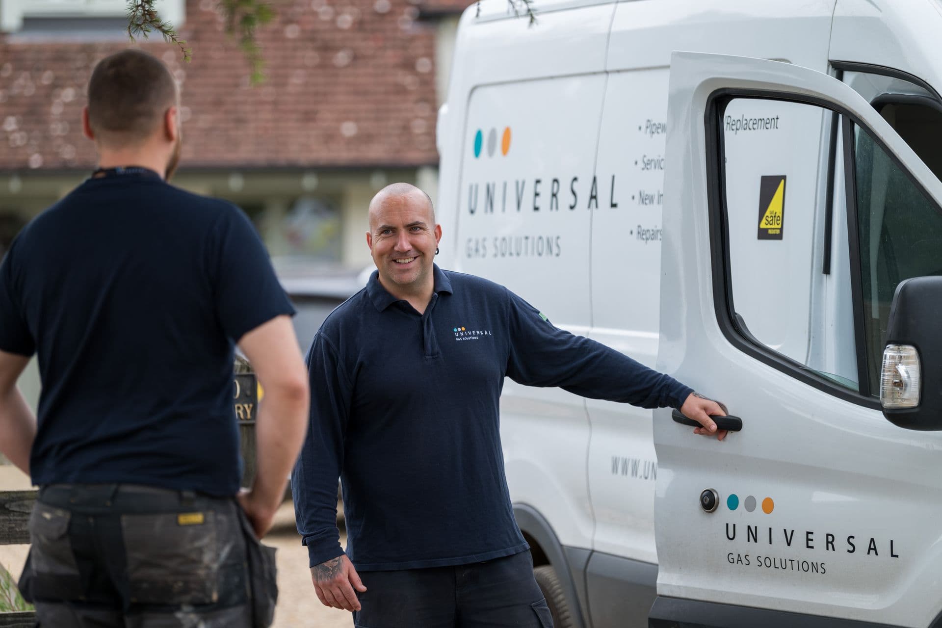 The Universal engineering team